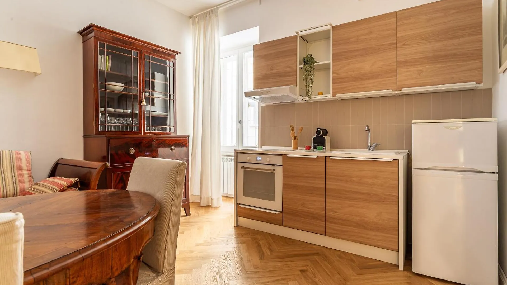 Apartamento Iflat A Peaceful Nest In The Eternal City Roma
