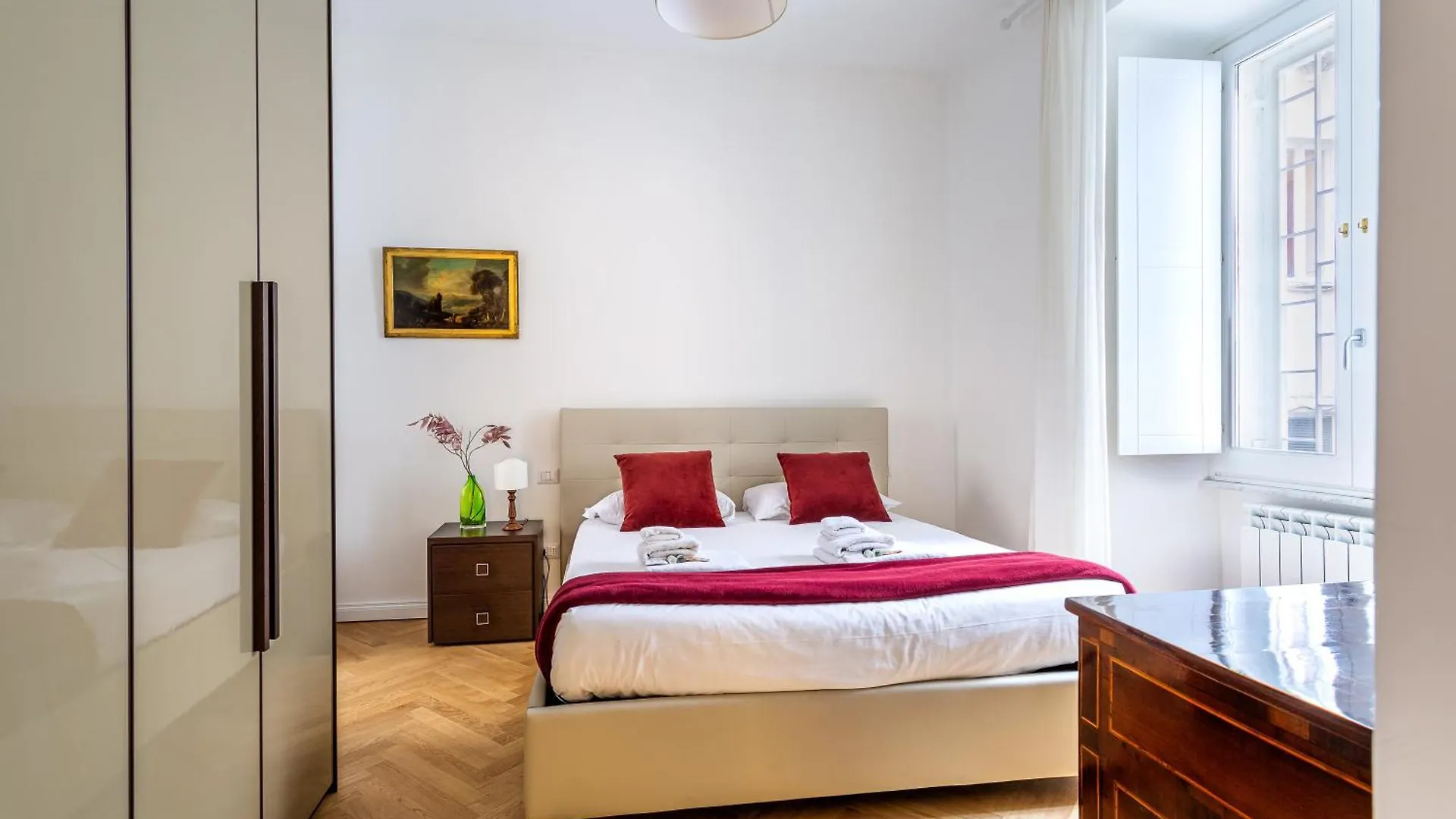 Iflat A Peaceful Nest In The Eternal City Roma