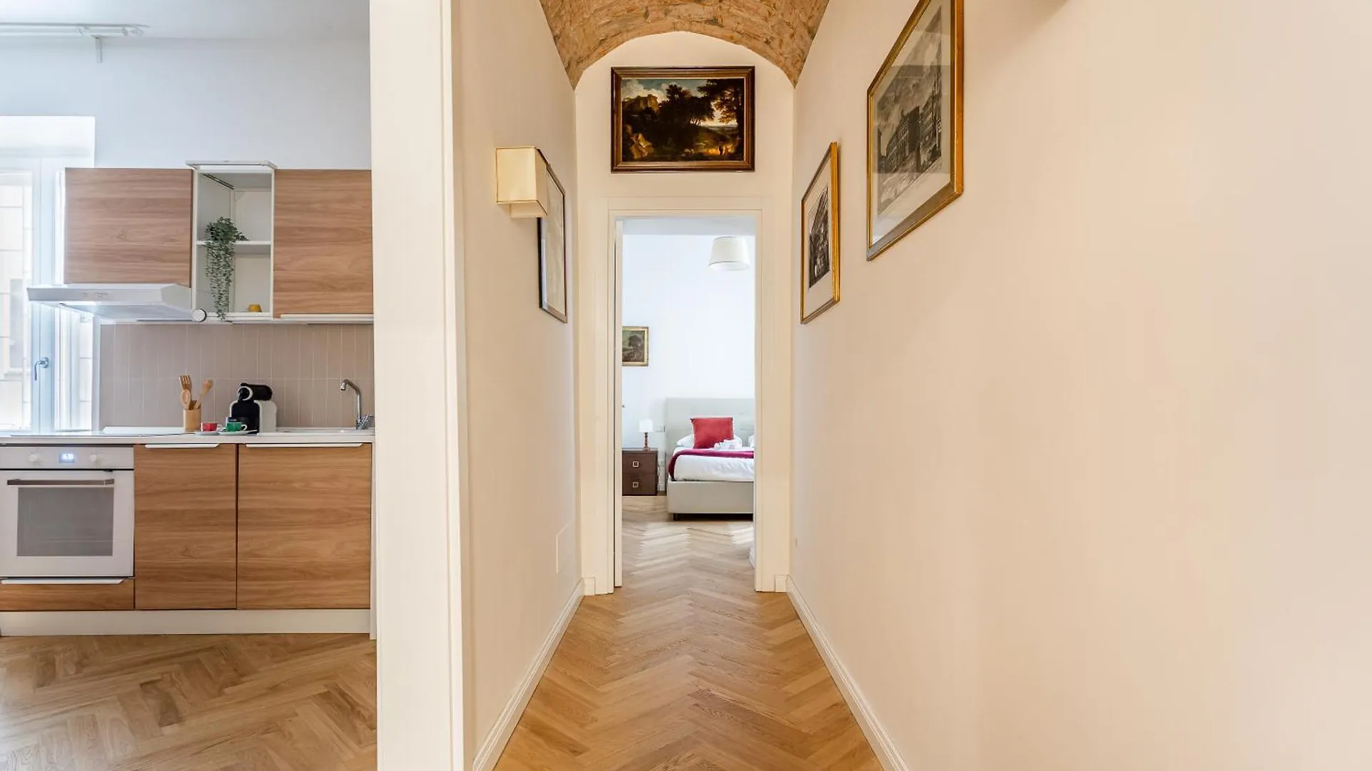 Iflat A Peaceful Nest In The Eternal City Roma