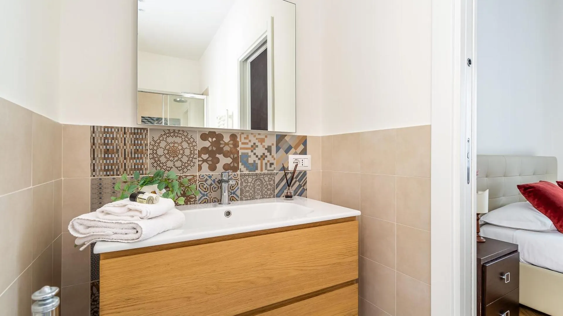 Iflat A Peaceful Nest In The Eternal City Roma 0*,
